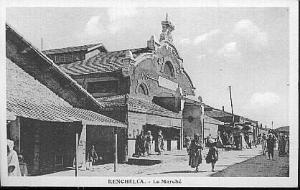 KENCHELLA LE MARCHE 